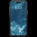 Накладка Nomad Modern Leather Case MagSafe для iPhone 16 Pro, Rustic Brown (NM01696285)