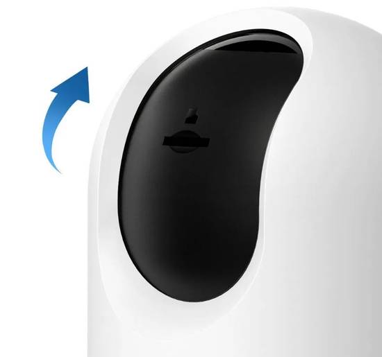 IP камера Xiaomi Home Security Camera 360° 3 Pro (MJSXJ16CM)