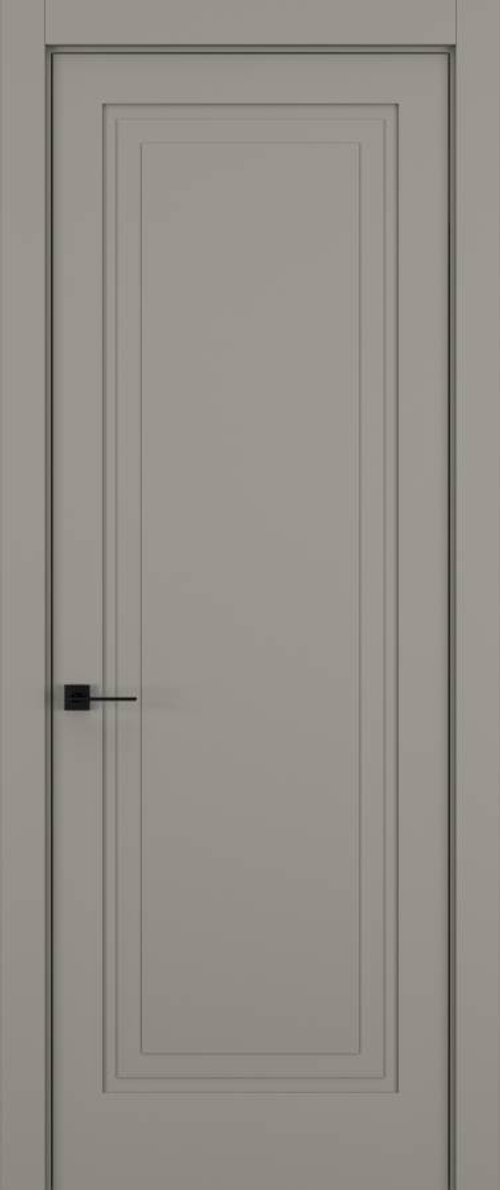 Дверь 1 FREEDOM Матовый Каменно-серый