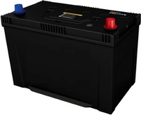 TUBOR Asia EFB 6СТ-80 аккумулятор