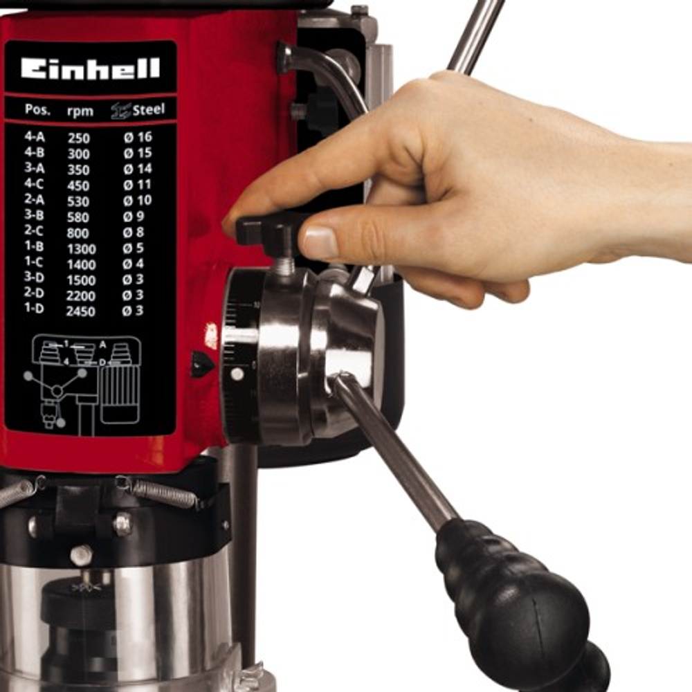 Станок сверлильный EINHELL TC-BD 630 4250595