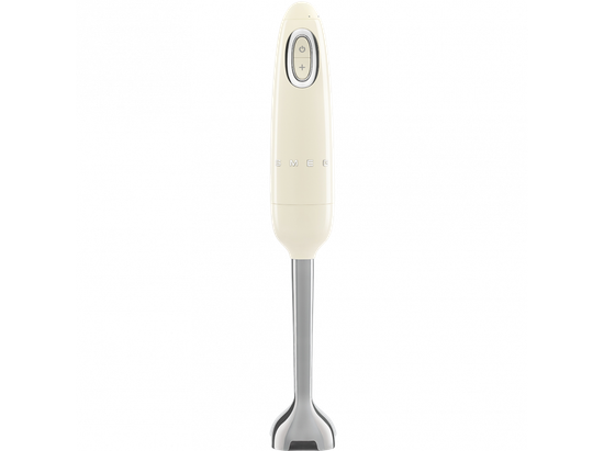 Погружной блендер, Кремовый Smeg HBF11CREU