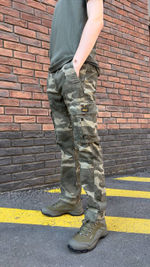 Брюки тактические мультикам