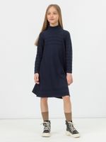 Платье для девочки AT98 синий