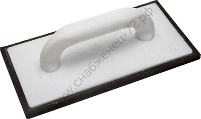 STAYER 140x280 мм, войлочное покрытие 8 мм, Терочная доска, PROFESSIONAL (2-08163-10)