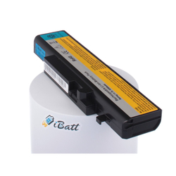 Аккумуляторная батарея iBatt 5200 mAh для ноутбуков IBM-Lenovo L10L6Y01, L09L6D16
