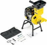 Измельчитель веток бензиновый CHAMPION SC2818