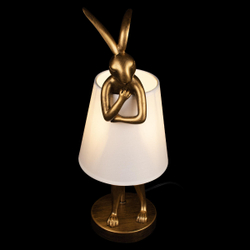 Настольная лампа It White Loft Lapine 10315/A