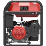 Генератор бензиновый SUNREKA G6500EAX с кожухом Geon 1200 RAL 8019