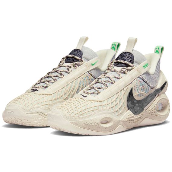 NIKE Cosmic Unity 1 Баскетбольные кроссовки Низкие Топ Унисекс