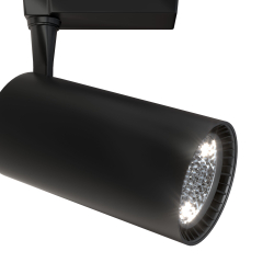 Трековый светильник Maytoni Technical TR003-1-40W3K-B