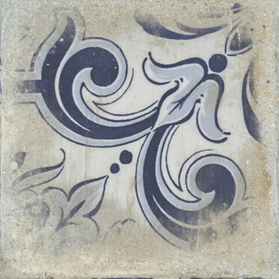 Декор ANTICO CASALE SERENO ECRU RECT