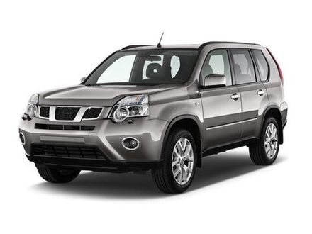 X-TRAIL (II) [Кузов: T31] 2007-2014