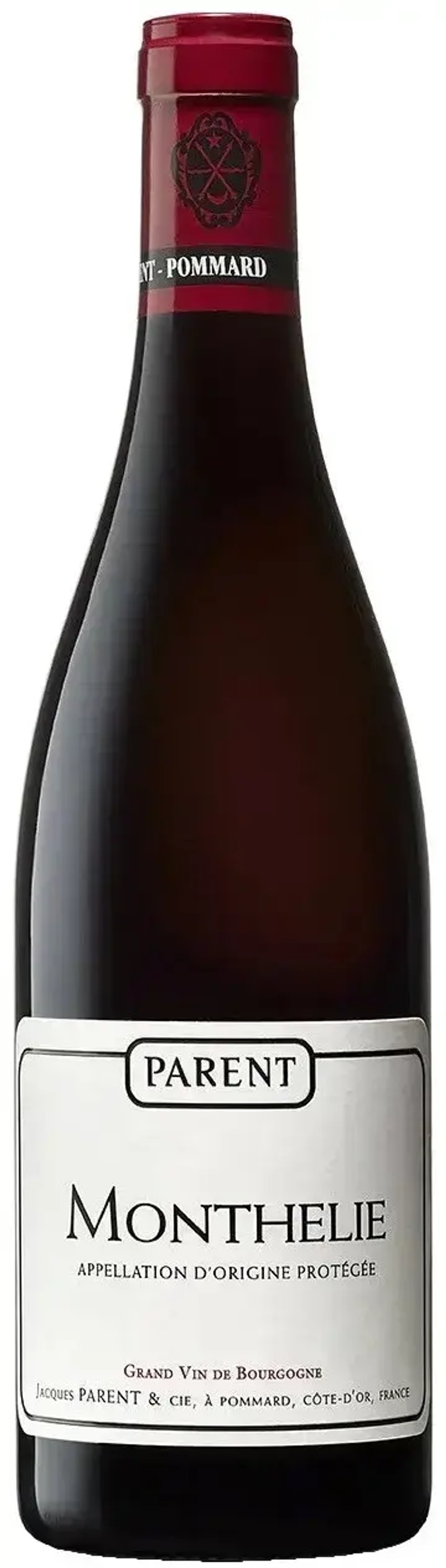 Вино Domaine Parent Monthélie, 0.75 л