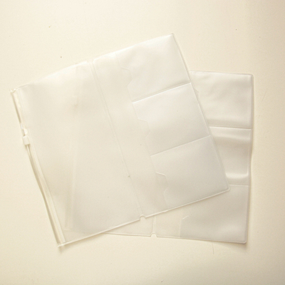 Вкладыш, разделитель для планера Мидори, размеры в развернутом виде 21х22,5 см