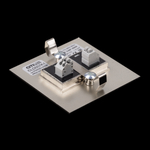 Citilux Скалли CLD007K1 LED Встраиваемый светильник лестничный Матовый Хром