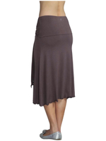 Юбка летняя модал Skirt Amoena, капучино, размер XL