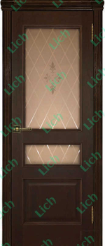 Багетные двери eco Милан Ульяновские Межкомнатные двери