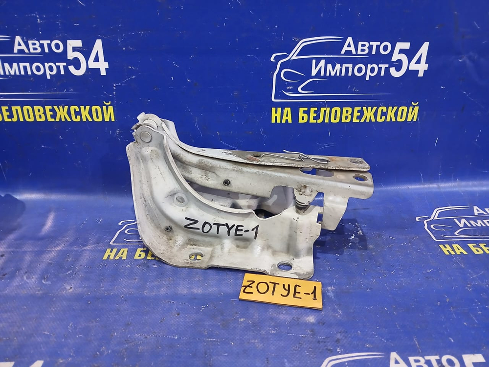 Петля капота левая ZOTYE T600 2017