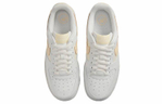 Кроссовки Nike Air Force 1 Low "Cross Stitch" (Женская размерная сетка)