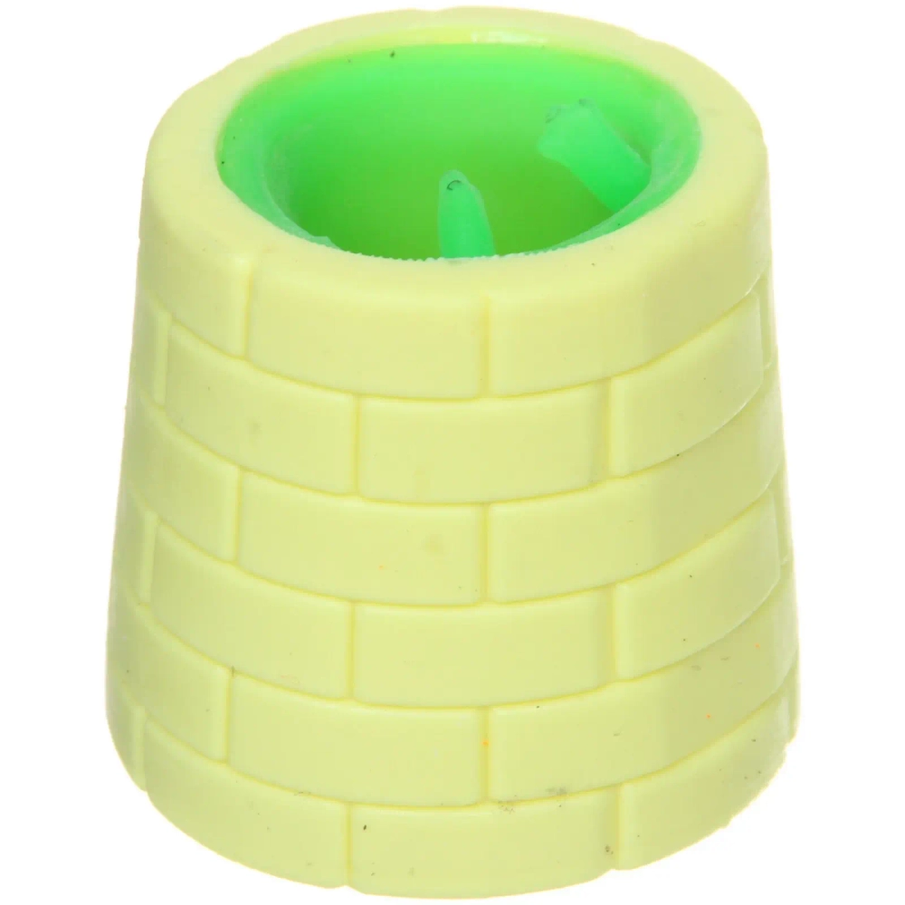 Игрушка «Лягушка в колодце», 6,5*6 см, микс СТИКЕР НА ВЛОЖЕНИЕ