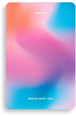 BIAS BOX - коллекционные карты