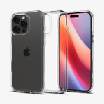 Чехол Spigen Ultra Hybrid, crystal clear - iPhone 16 Pro Max