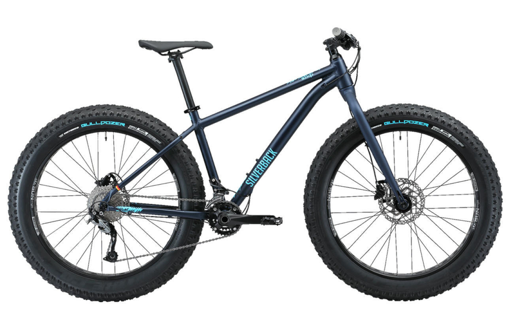 Горный велосипед Silverback Scoop Delight (2019)