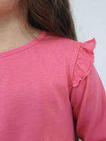 4-107-3 Джемпер для девочки