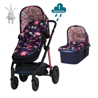 Детская коляска Cosatto Wow 2 2 в 1 Dalloway