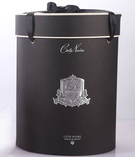 Гортензии сиреневые, Cote Noire