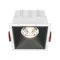 Встраиваемый светильник Альфа / Alfa LED 15 Вт 3000 К 36° Technical dl043-01-15w3k-sq-wb