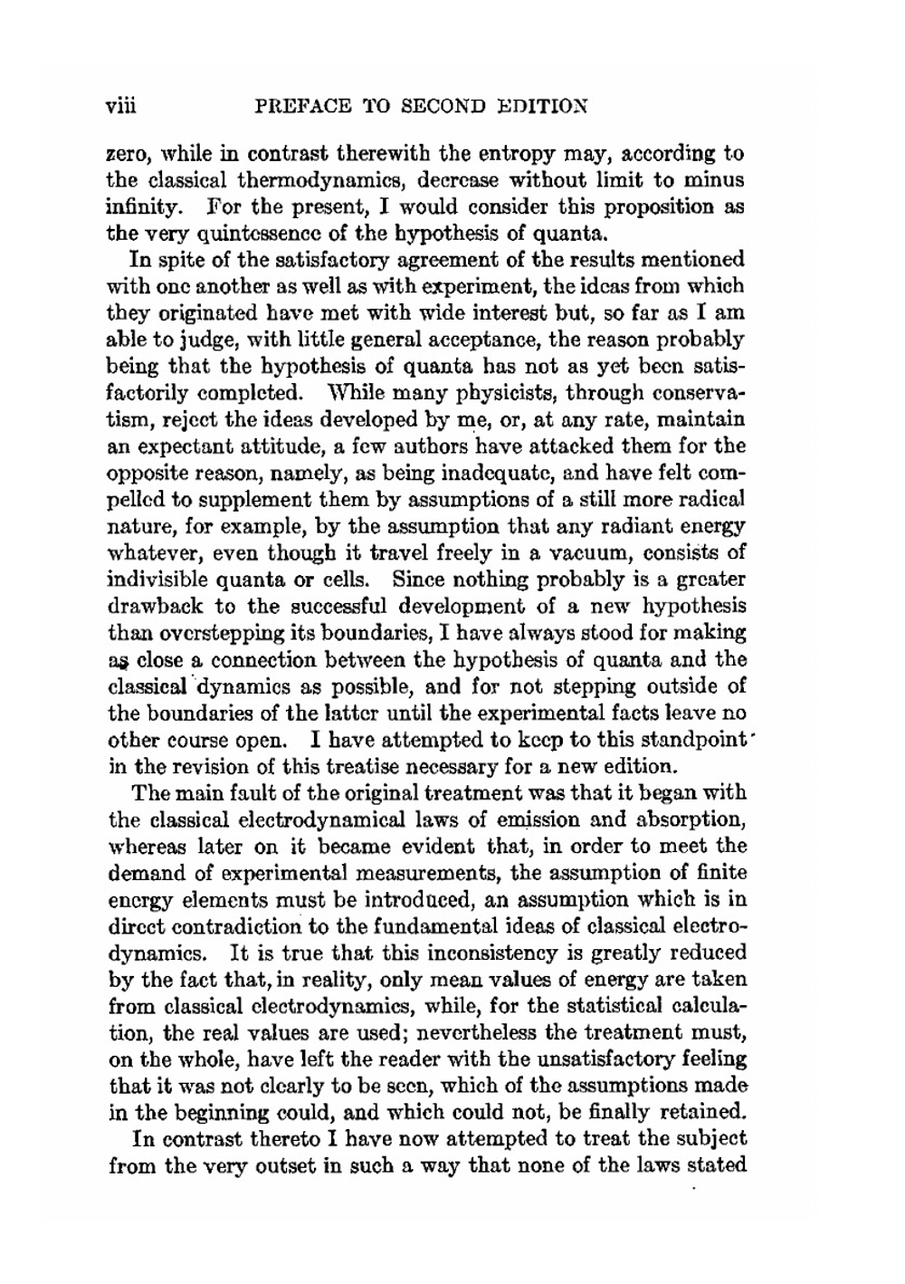 The theory of heat radiation | Max Planck