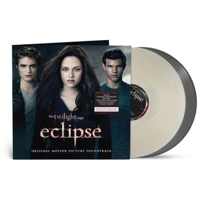 Soundtrack / The Twilight Saga: Eclipse (Original Motion Picture Soundtrack)(Limited Edition)(Coloured Vinyl)(2LP)