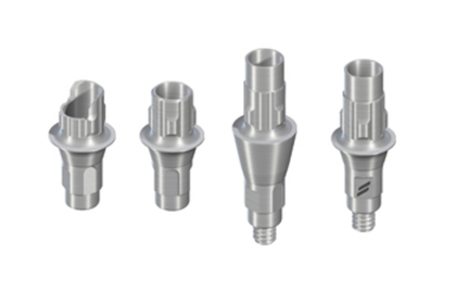 Титановые основания Straumann