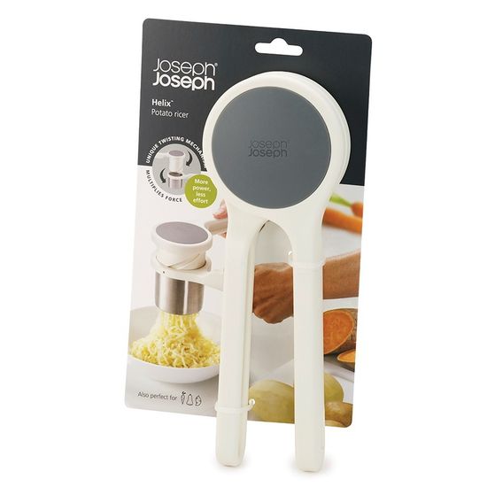 Пресс-толкушка для вареных овощей спиральный Joseph Joseph Helix