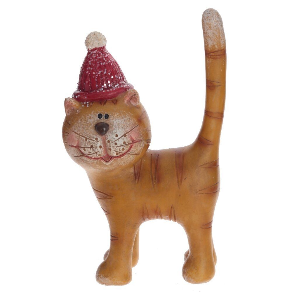 GAEM Фигурка декоративная "Котёнок", L6,5 W3 H10 см, 2в.