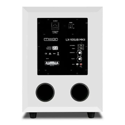 Сабвуфер Mission LX-10 SUB MKII (Lux White)