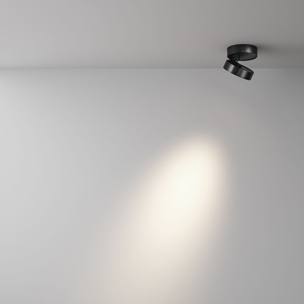 Потолочный светильник светодиодный Maytoni Magic C022CL-L7B4K