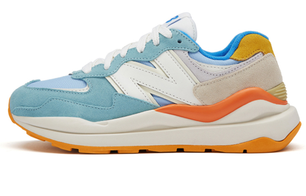 Кроссовки New Balance Nb 5740 (Женская размерная сетка)