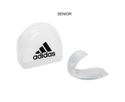 Капа одночелюстная Adidas Single Mouth Guard Thermo Flexible в коробочке