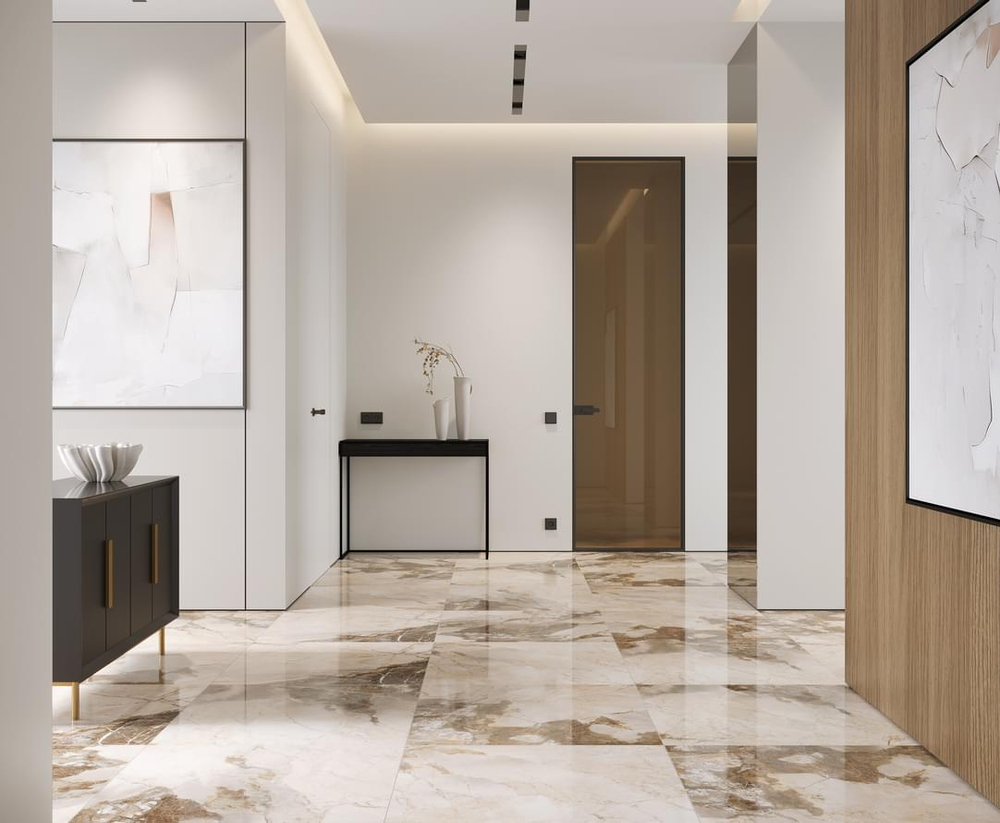 Laparet Exence Beige Полированный 80x80