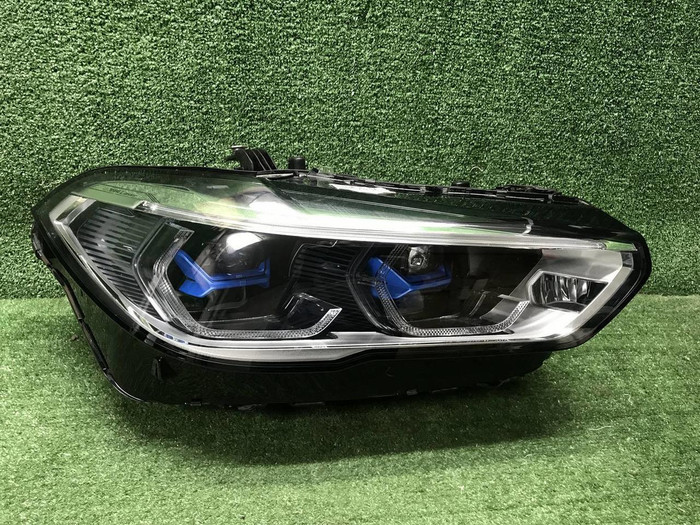 Фара правая BMW X5 G05 X6 G06 (2018-2023) Laser