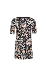 платье KENZO KIDS - черный(K12247)