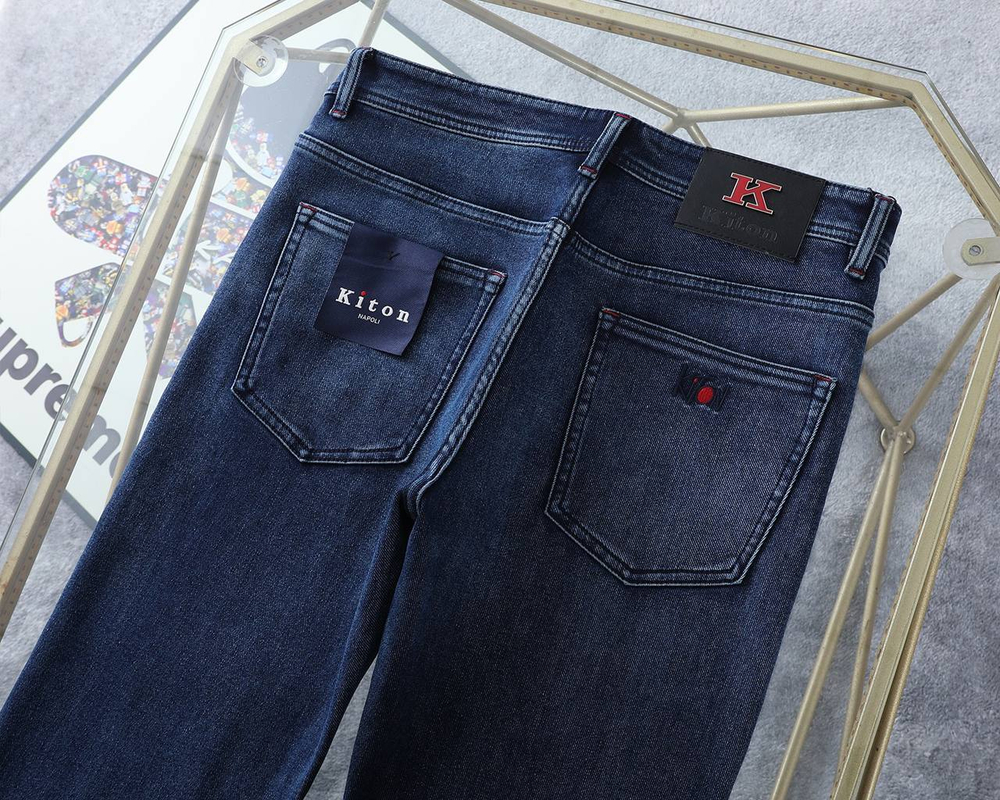 Джинсы Kiton