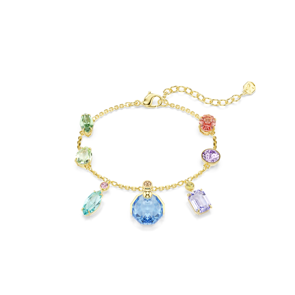 GEMA:BRACELET DANGLING MUL/GOS