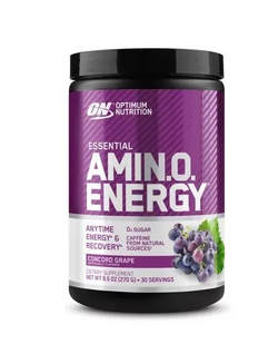 Optimum Amino Energy 270 г 30 порций