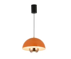 07524-23,09 Подвес Джелони оранжевый Led 8W