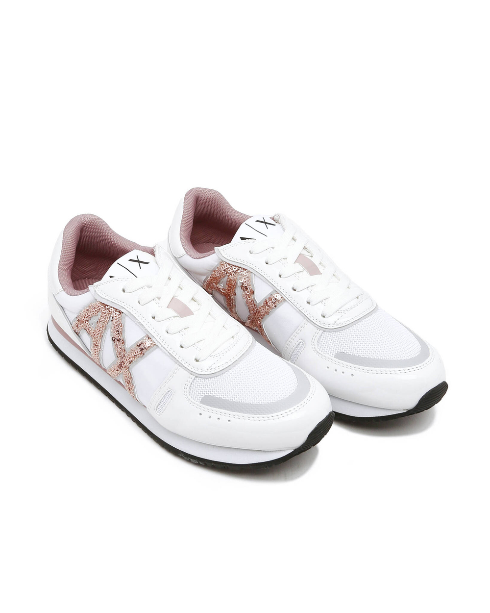 кроссовки Armani Exchange - белый(XDX070 XV592)