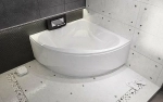 Акриловая ванна Riho Neo 150x150 B077001005 белая